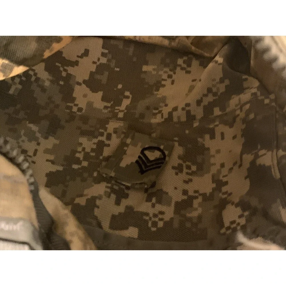 USGI US MILITARY MOLLE II 3 Day Assault Pack Multicam‎ With Stiffner & Pad